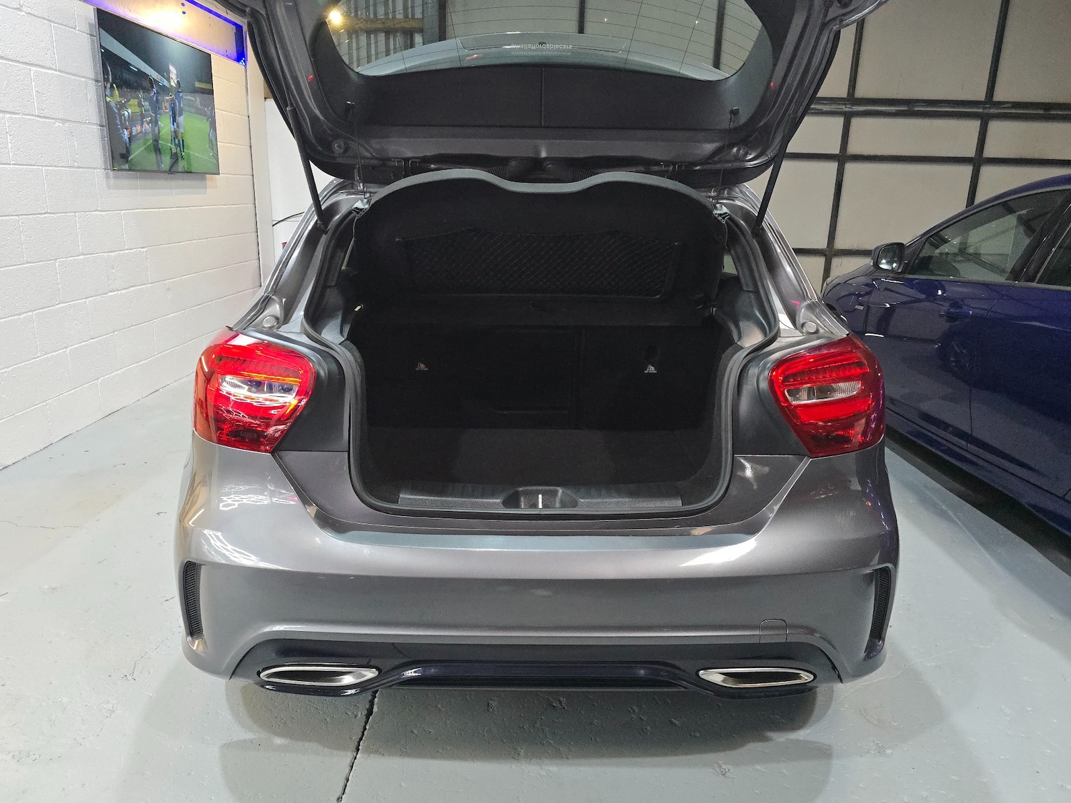 Used Mercedes-Benz A-Class 2017 for sale - 76115462: Photo 10