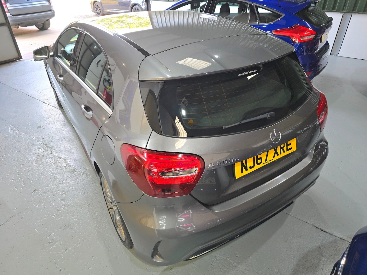 Used Mercedes-Benz A-Class 2017 for sale - 76115462: Photo 12