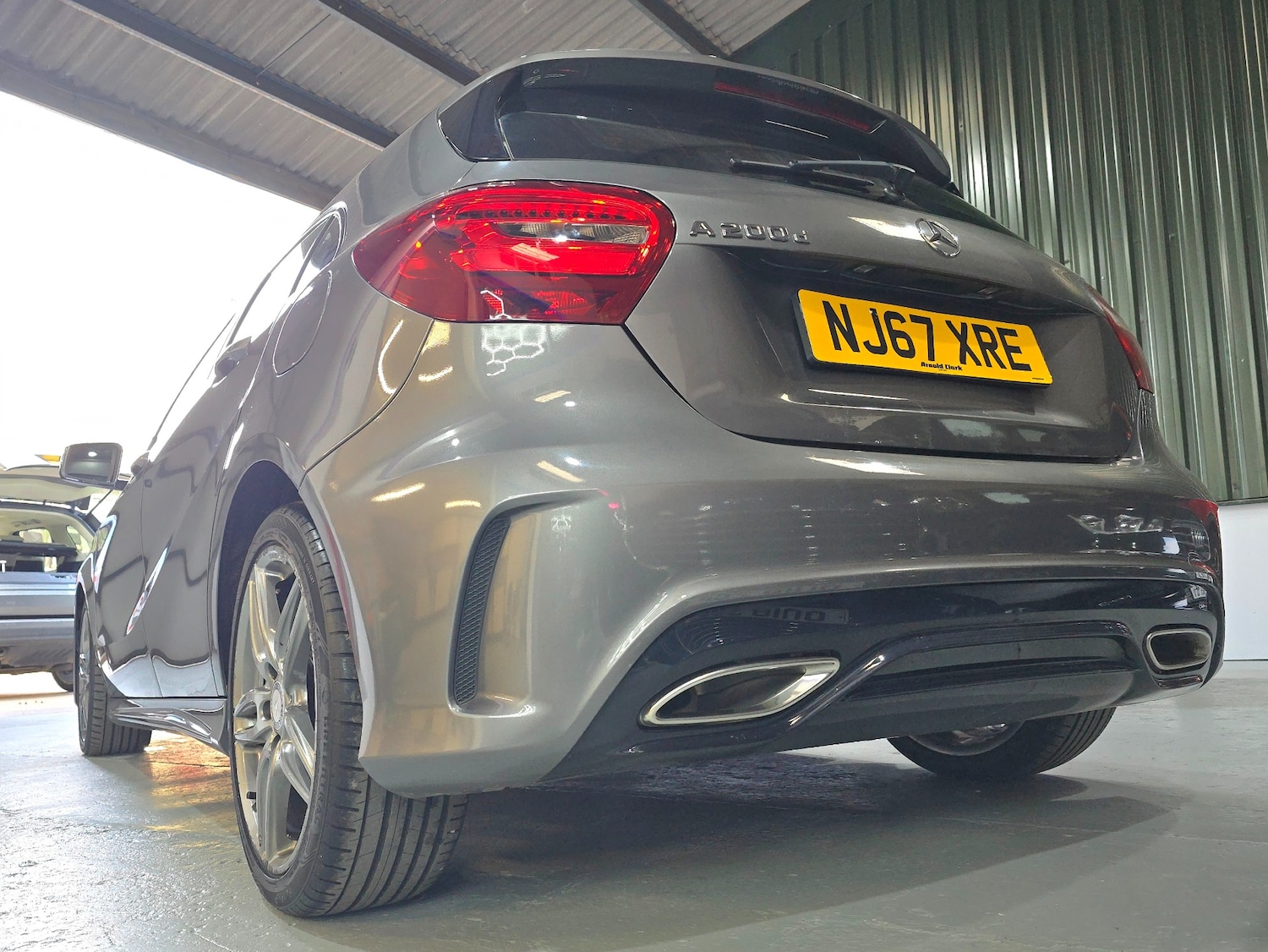 Used Mercedes-Benz A-Class 2017 for sale - 76115462: Photo 13