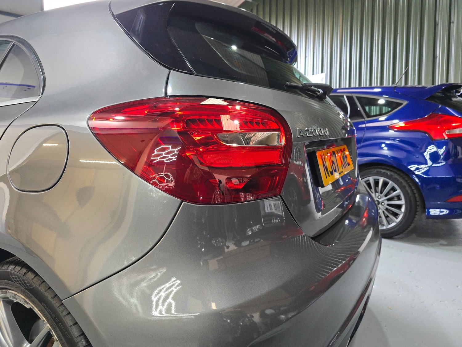 Used Mercedes-Benz A-Class 2017 for sale - 76115462: Photo 14