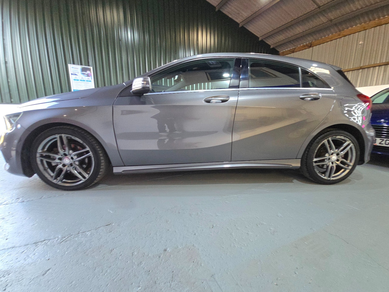 Used Mercedes-Benz A-Class 2017 for sale - 76115462: Photo 16