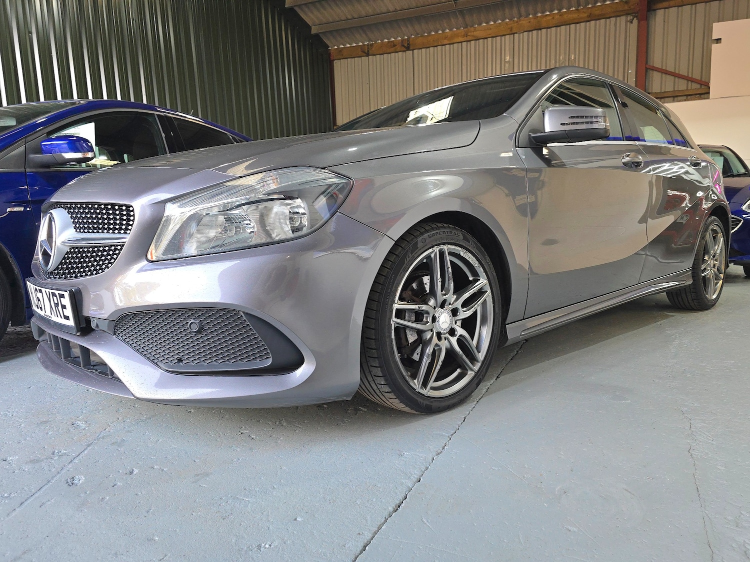 Used Mercedes-Benz A-Class 2017 for sale - 76115462: Photo 17