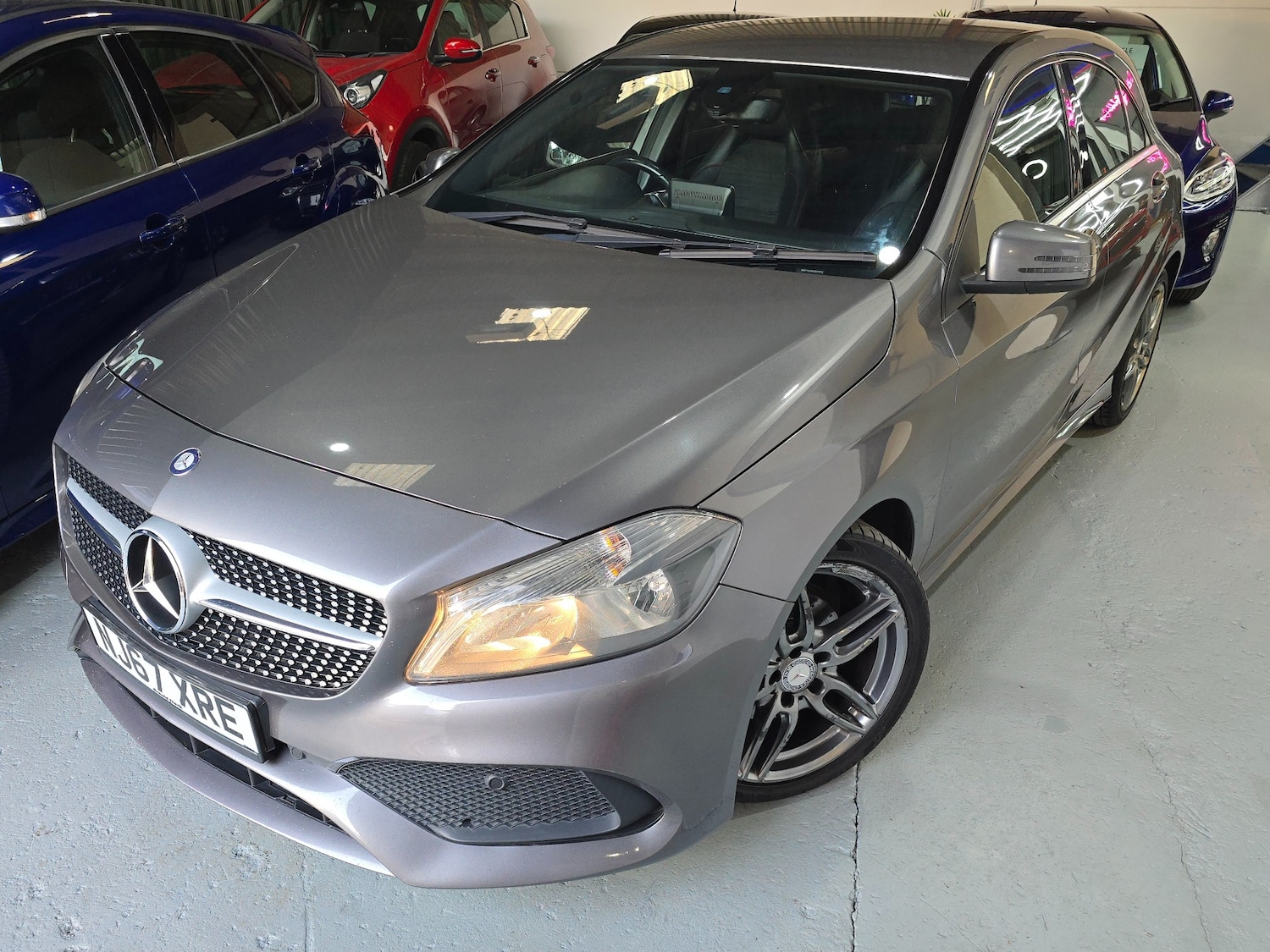 Used Mercedes-Benz A-Class 2017 for sale - 76115462: Photo 18