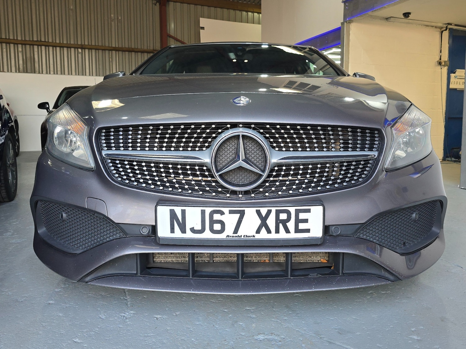 Used Mercedes-Benz A-Class 2017 for sale - 76115462: Photo 20