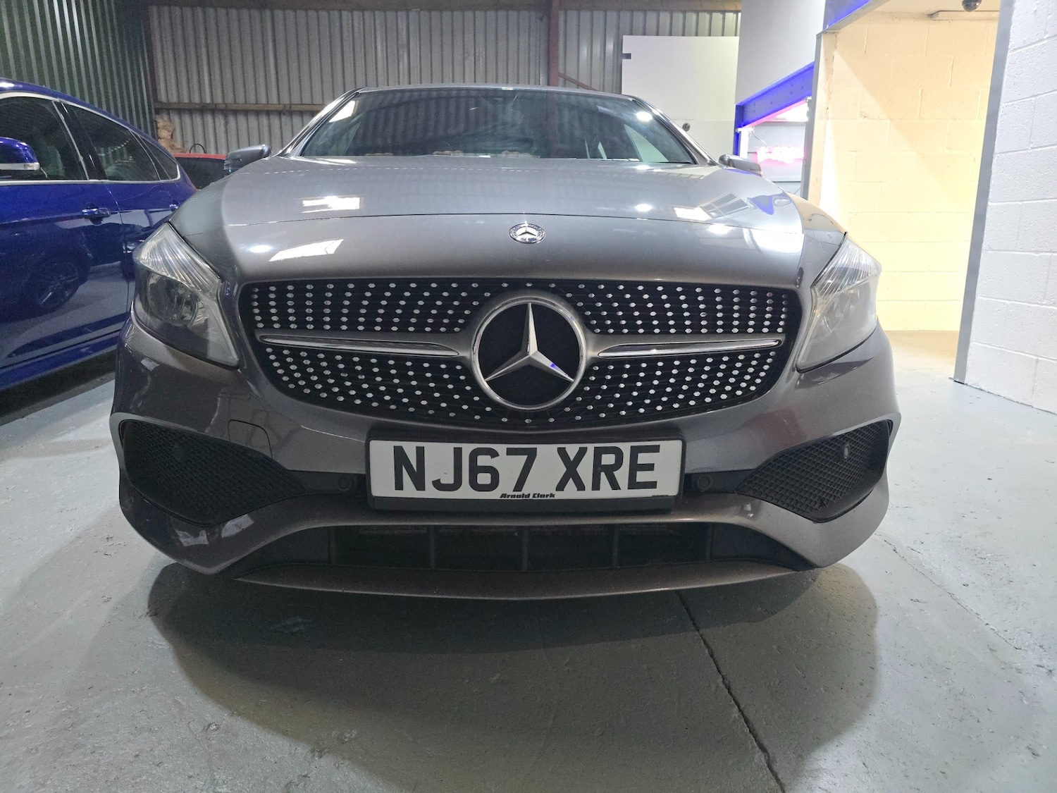 Used Mercedes-Benz A-Class 2017 for sale - 76115462: Photo 21