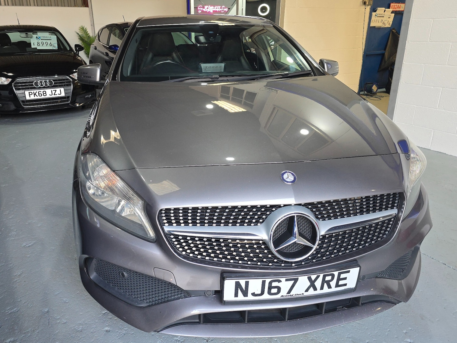 Used Mercedes-Benz A-Class 2017 for sale - 76115462: Photo 22