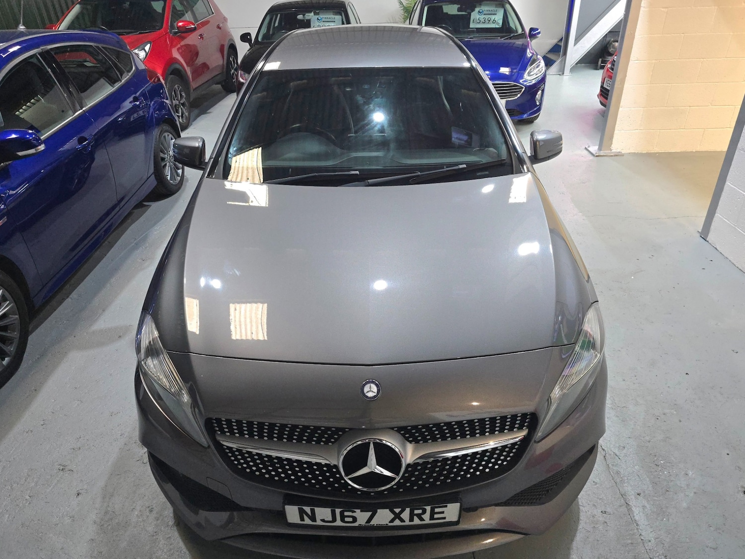 Used Mercedes-Benz A-Class 2017 for sale - 76115462: Photo 23