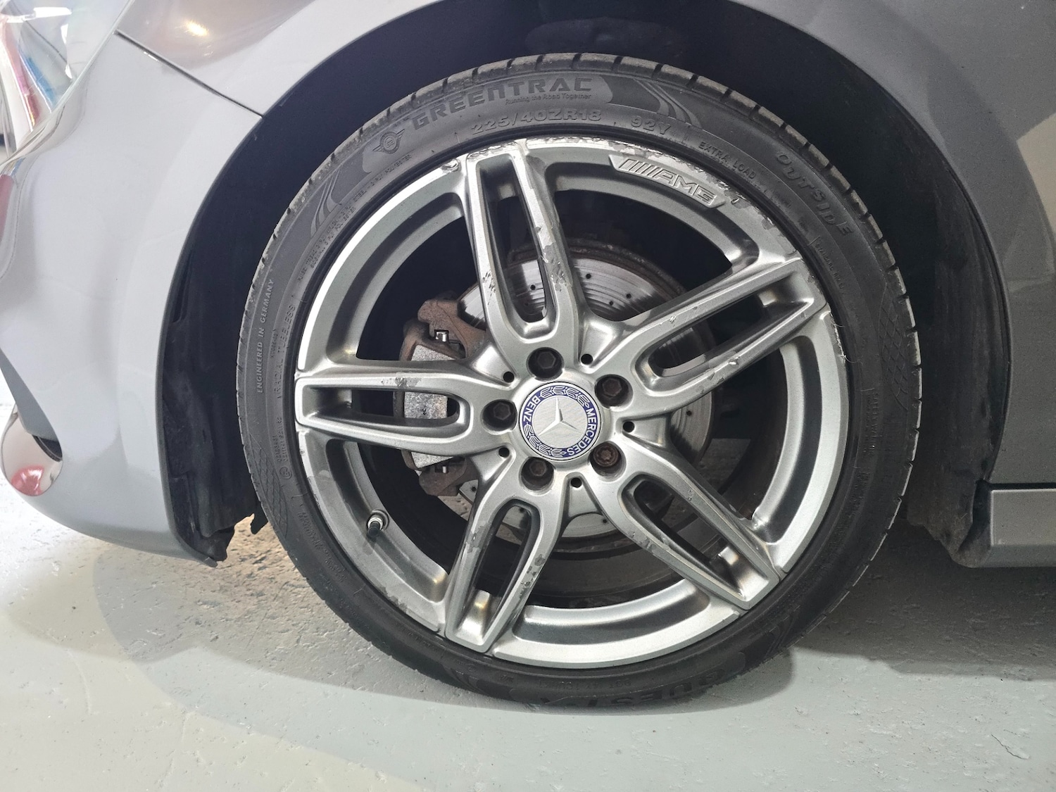 Used Mercedes-Benz A-Class 2017 for sale - 76115462: Photo 24