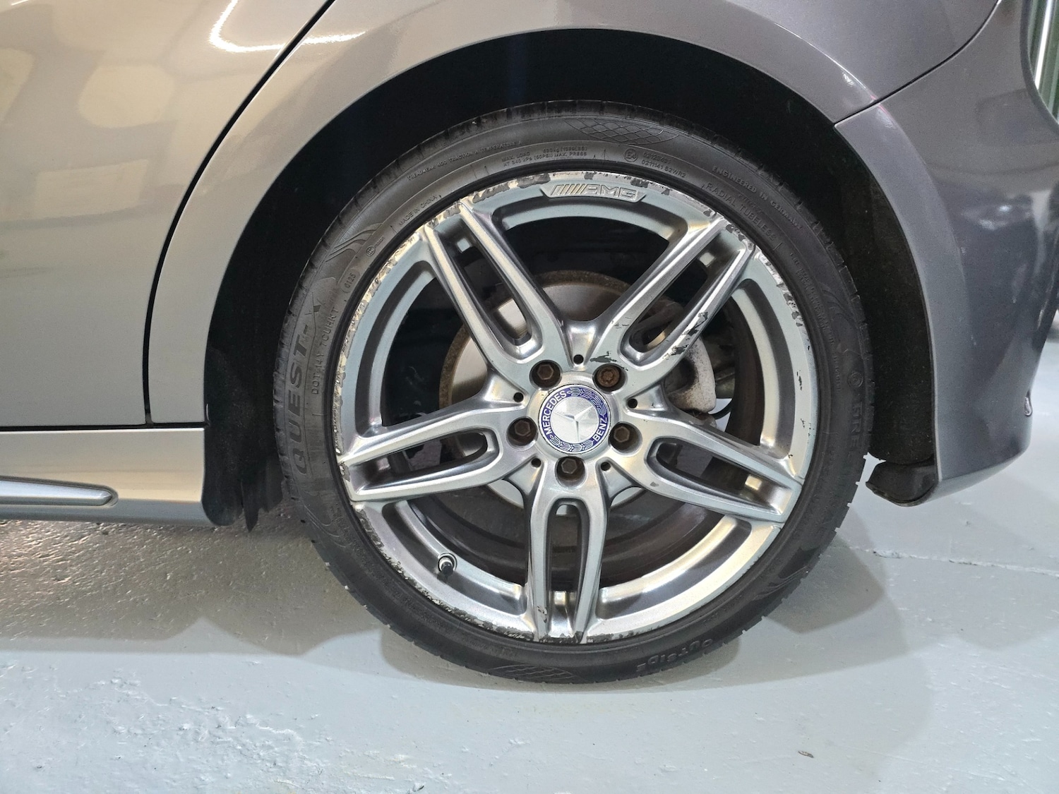 Used Mercedes-Benz A-Class 2017 for sale - 76115462: Photo 25