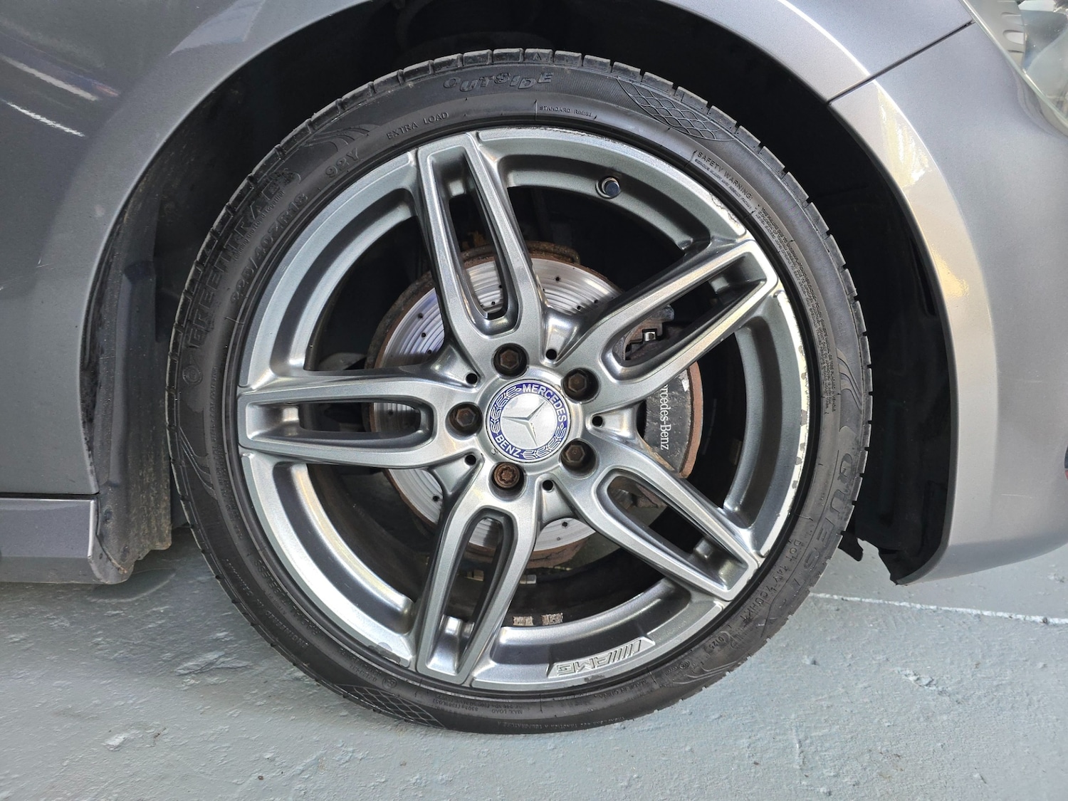 Used Mercedes-Benz A-Class 2017 for sale - 76115462: Photo 26