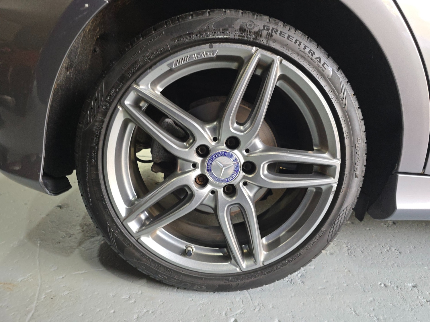 Used Mercedes-Benz A-Class 2017 for sale - 76115462: Photo 27