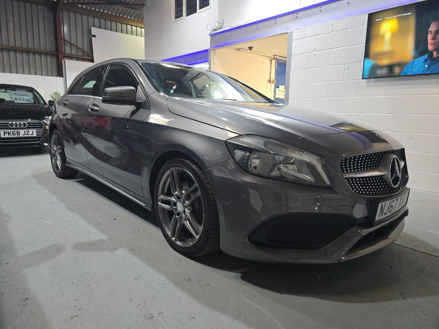 Used Mercedes-Benz A-Class 2017 for sale - 76115462: Photo 3