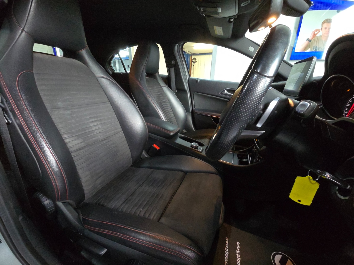 Used Mercedes-Benz A-Class 2017 for sale - 76115462: Photo 33