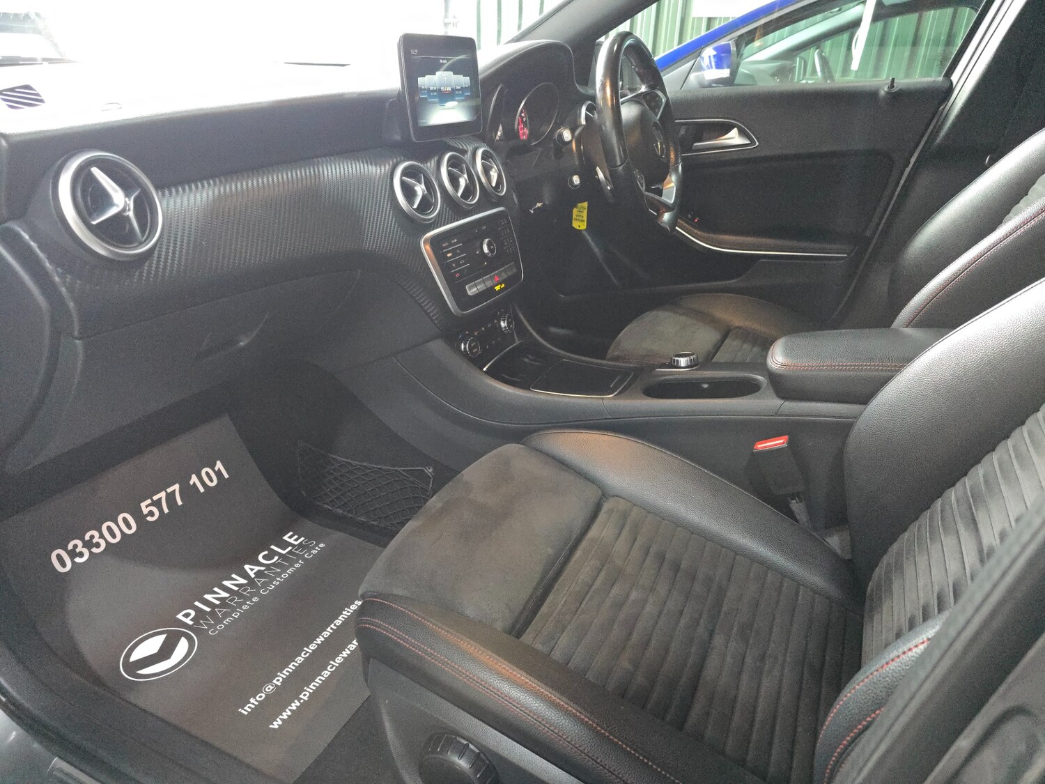 Used Mercedes-Benz A-Class 2017 for sale - 76115462: Photo 38