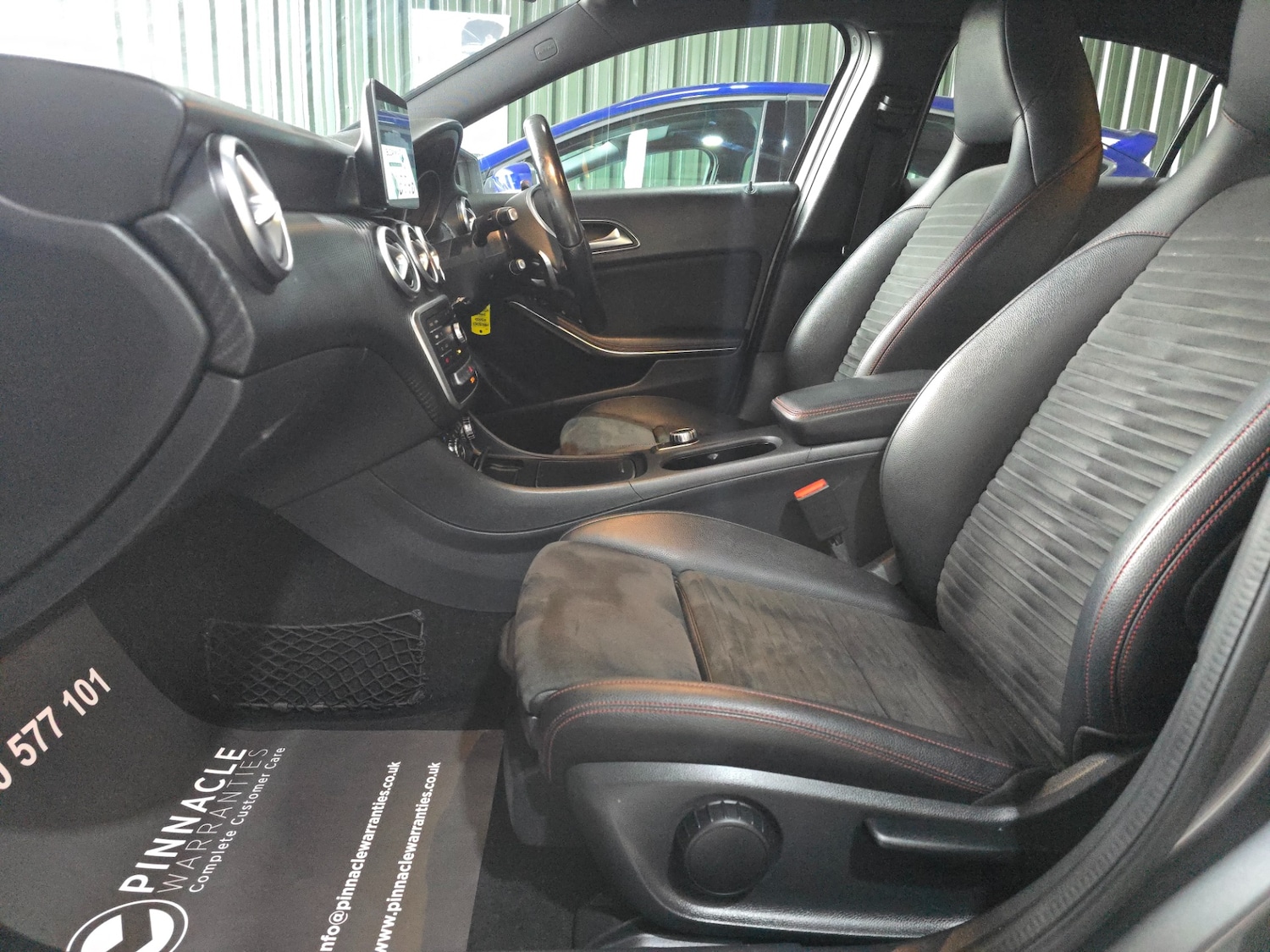 Used Mercedes-Benz A-Class 2017 for sale - 76115462: Photo 39