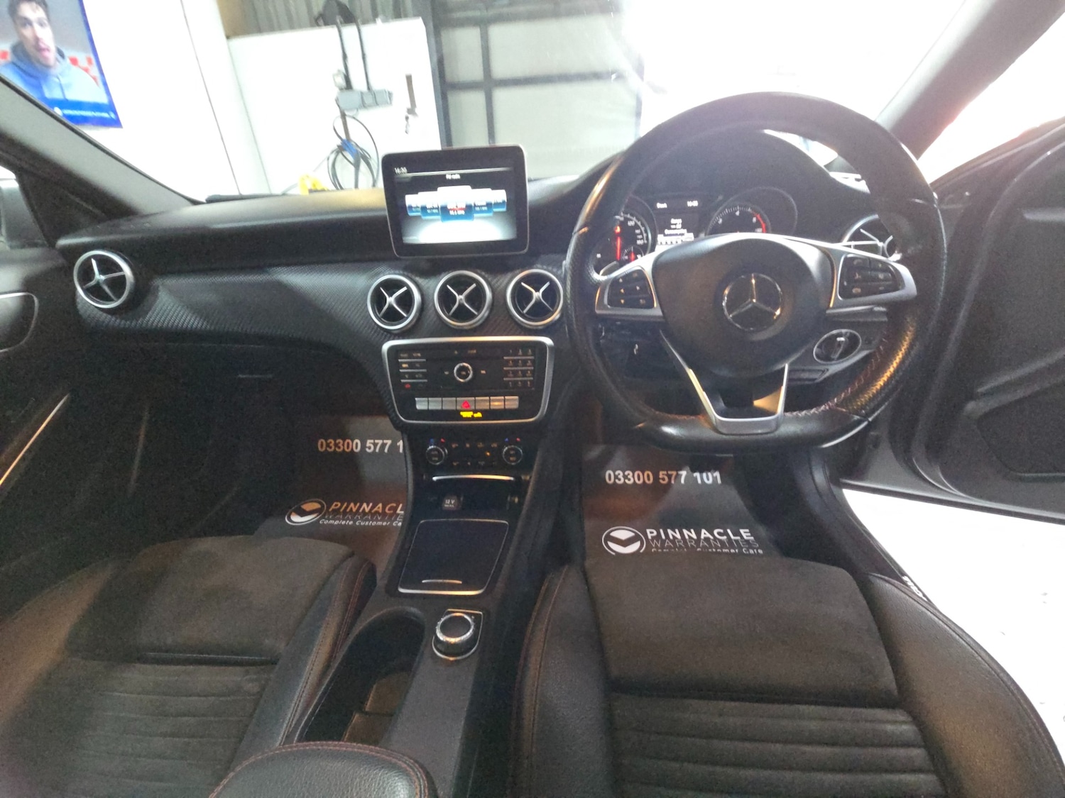 Used Mercedes-Benz A-Class 2017 for sale - 76115462: Photo 44