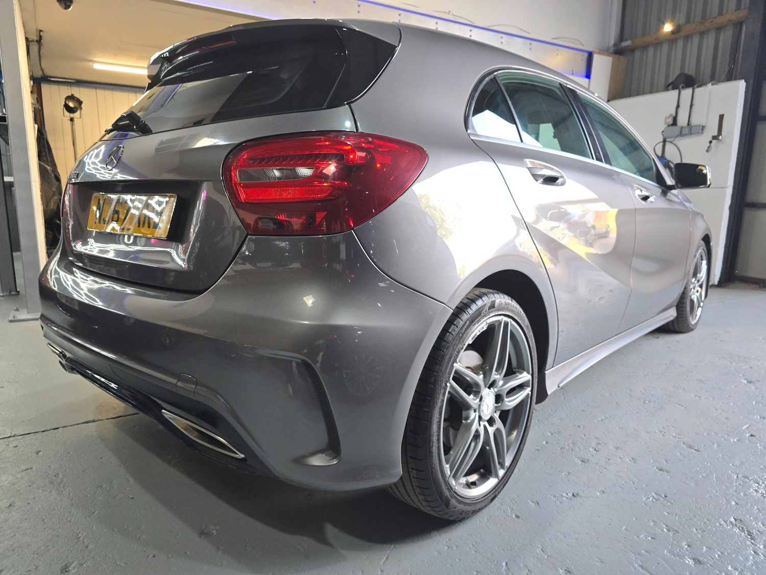 Used Mercedes-Benz A-Class 2017 for sale - 76115462: Photo 5