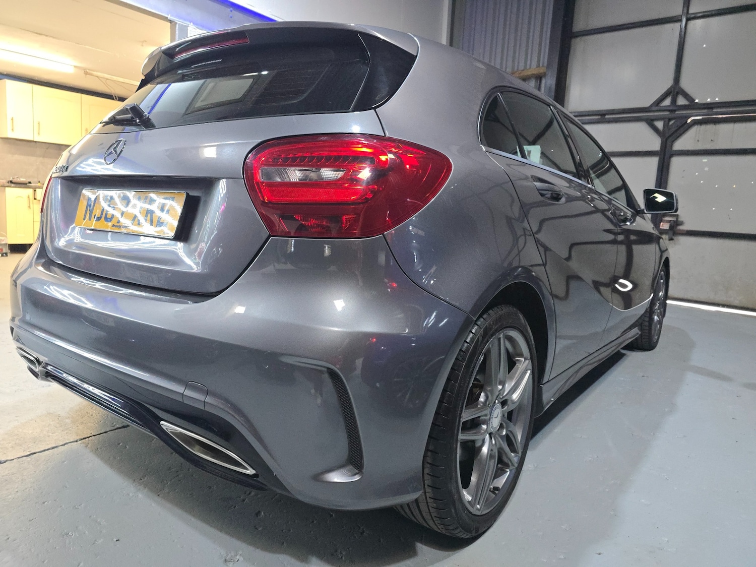 Used Mercedes-Benz A-Class 2017 for sale - 76115462: Photo 6