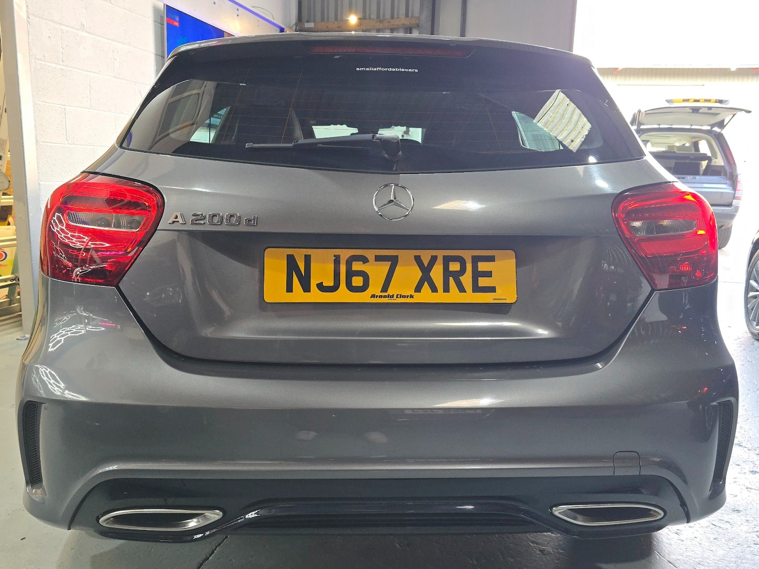 Used Mercedes-Benz A-Class 2017 for sale - 76115462: Photo 7