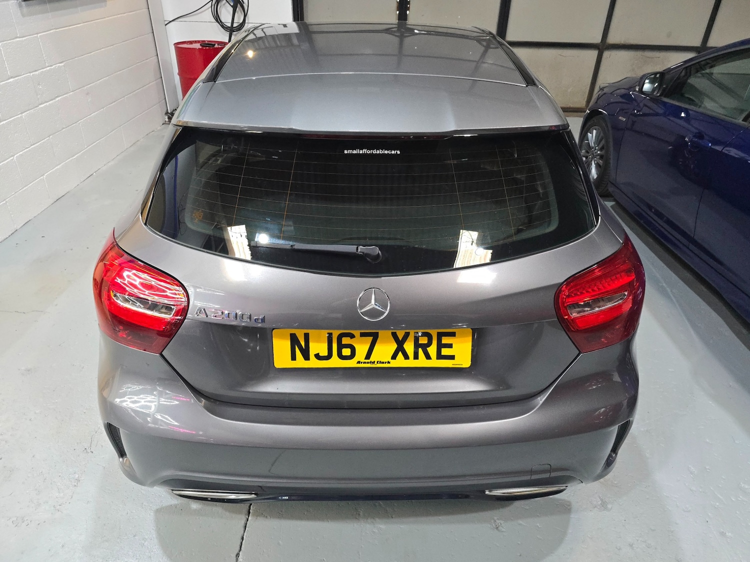 Used Mercedes-Benz A-Class 2017 for sale - 76115462: Photo 9