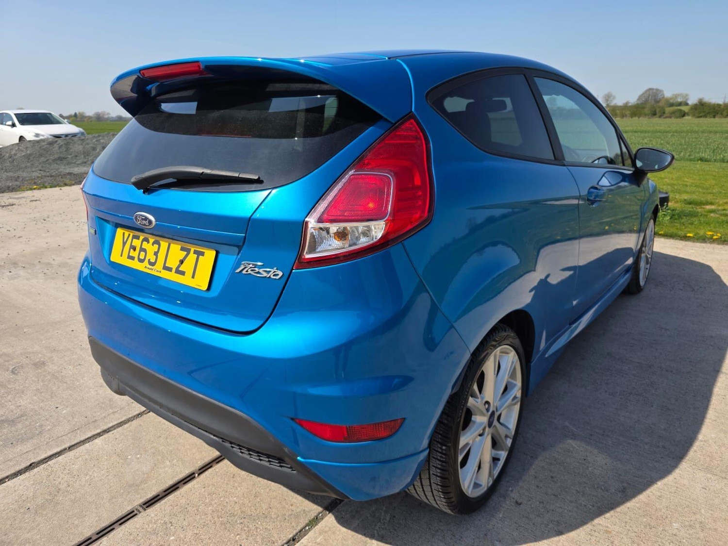 Used Ford Fiesta 2013 for sale - 78185310: Photo 10
