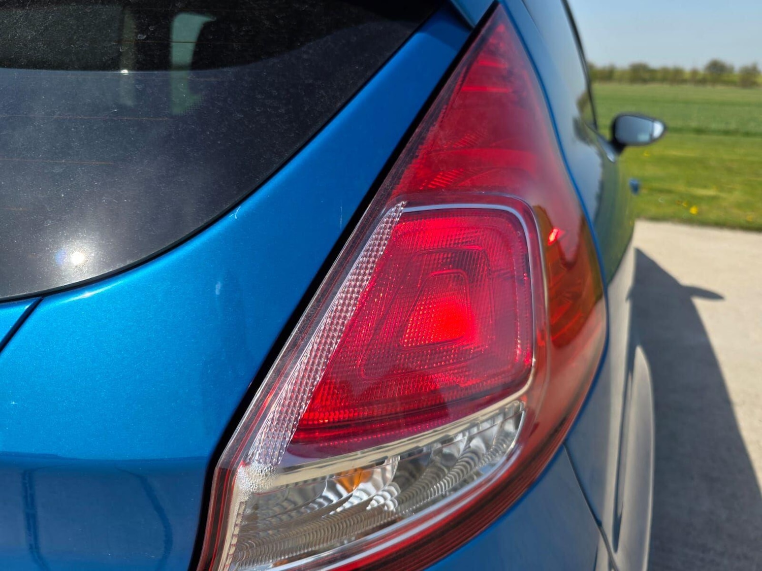 Used Ford Fiesta 2013 for sale - 78185310: Photo 11