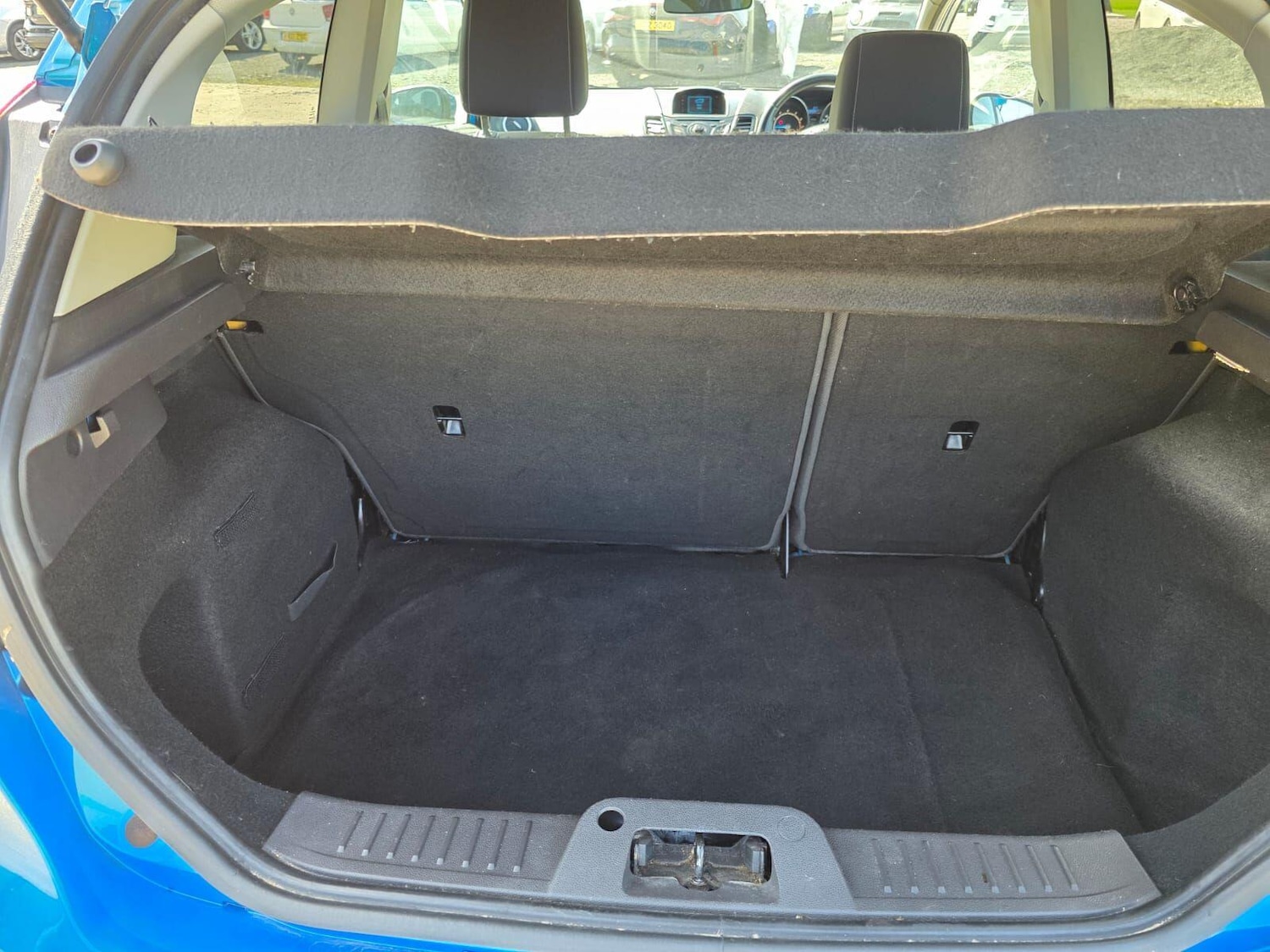 Used Ford Fiesta 2013 for sale - 78185310: Photo 13