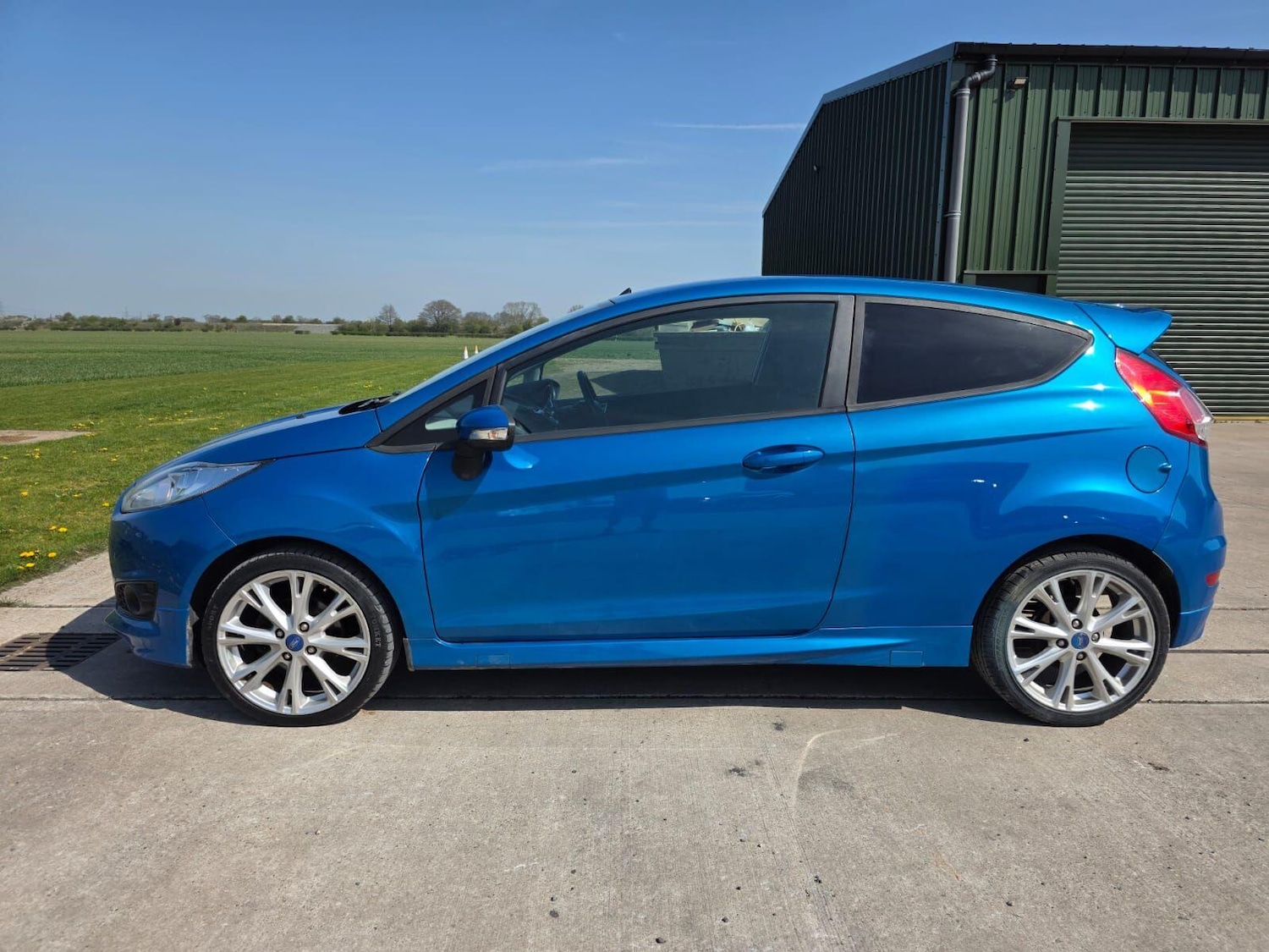 Used Ford Fiesta 2013 for sale - 78185310: Photo 17