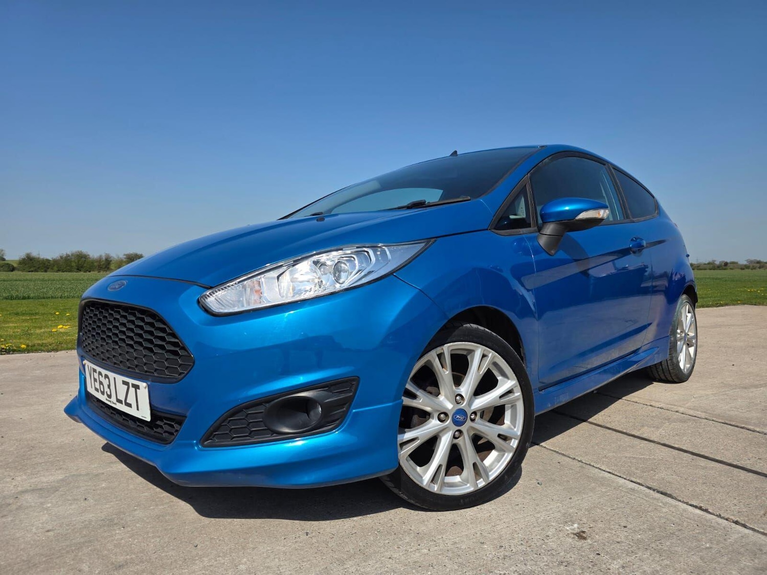 Used Ford Fiesta 2013 for sale - 78185310: Photo 18