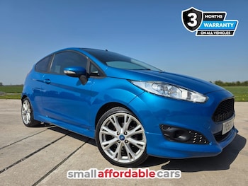 Ford Fiesta feature image