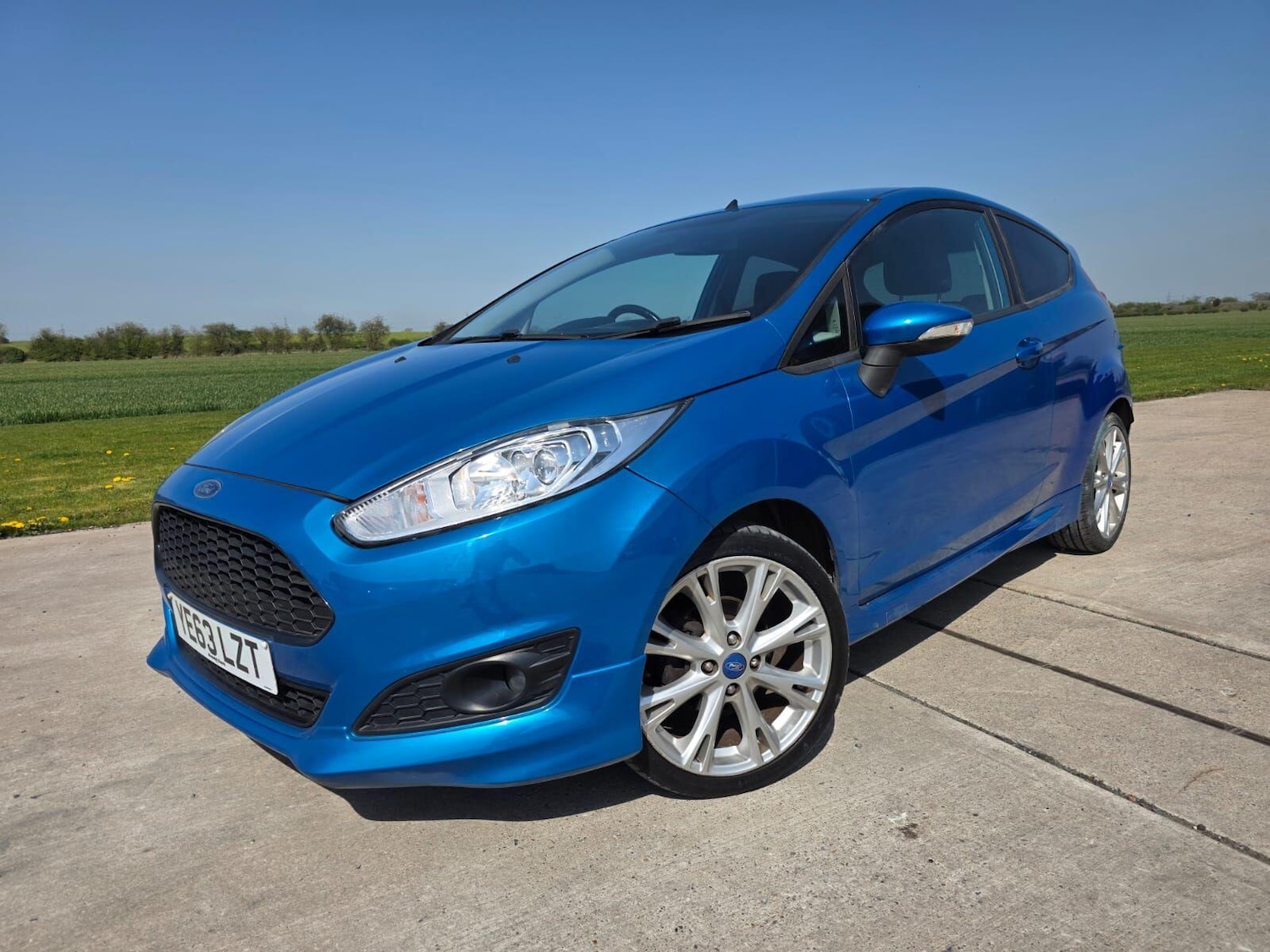 Used Ford Fiesta 2013 for sale - 78185310: Photo 20