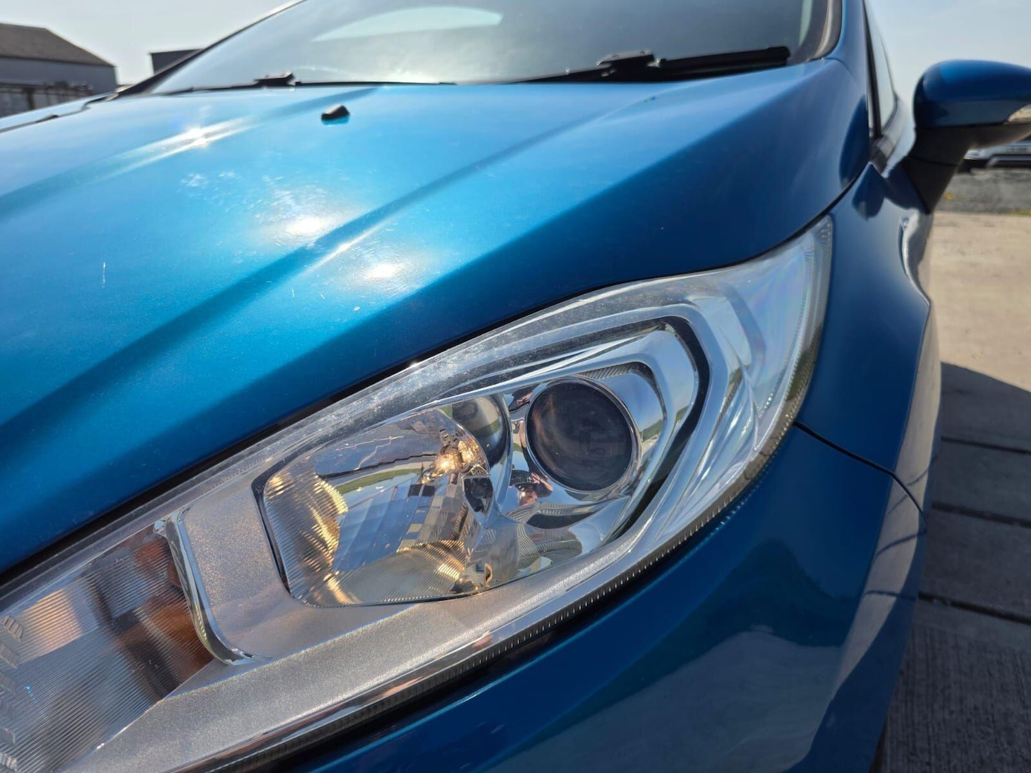 Used Ford Fiesta 2013 for sale - 78185310: Photo 21