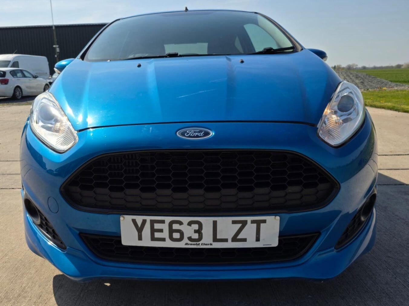 Used Ford Fiesta 2013 for sale - 78185310: Photo 22