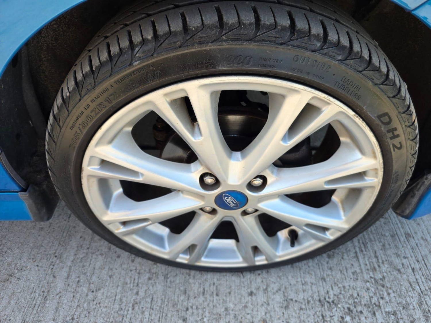 Used Ford Fiesta 2013 for sale - 78185310: Photo 25