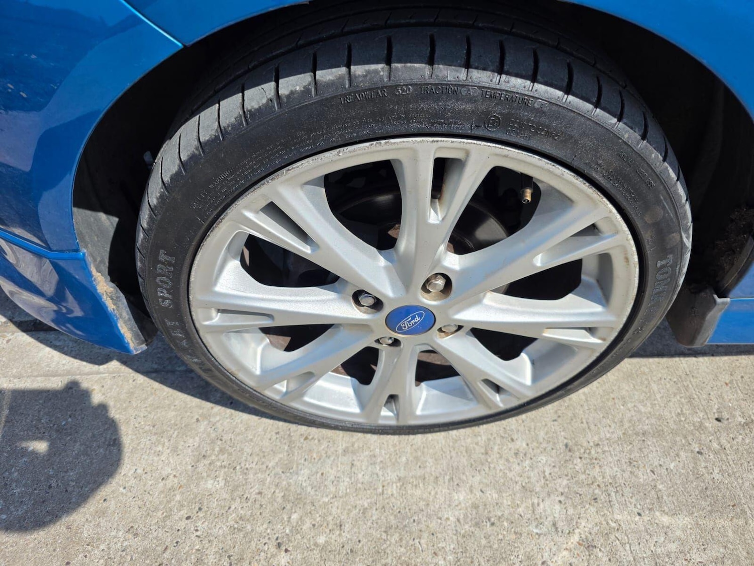 Used Ford Fiesta 2013 for sale - 78185310: Photo 27