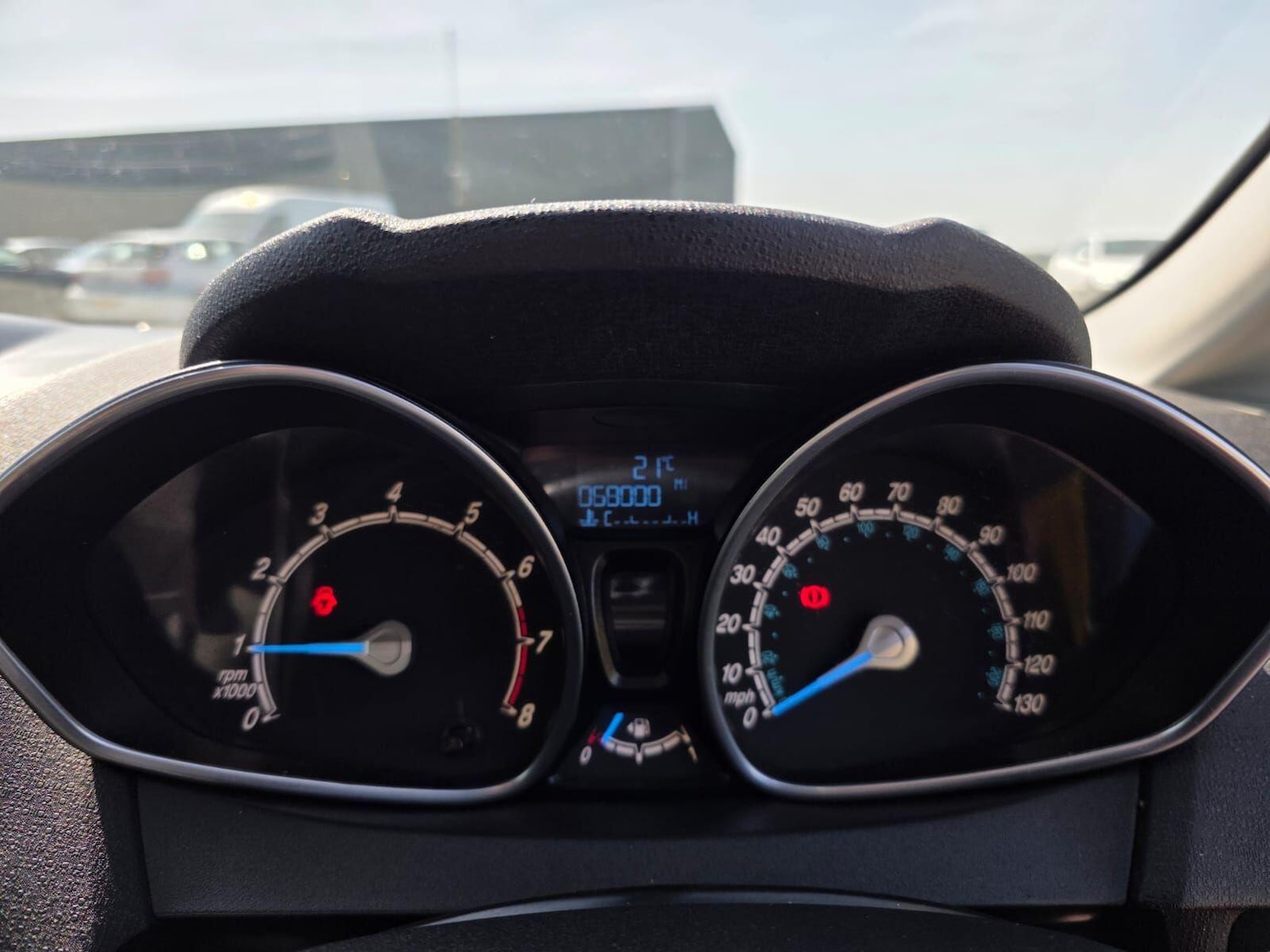 Used Ford Fiesta 2013 for sale - 78185310: Photo 30