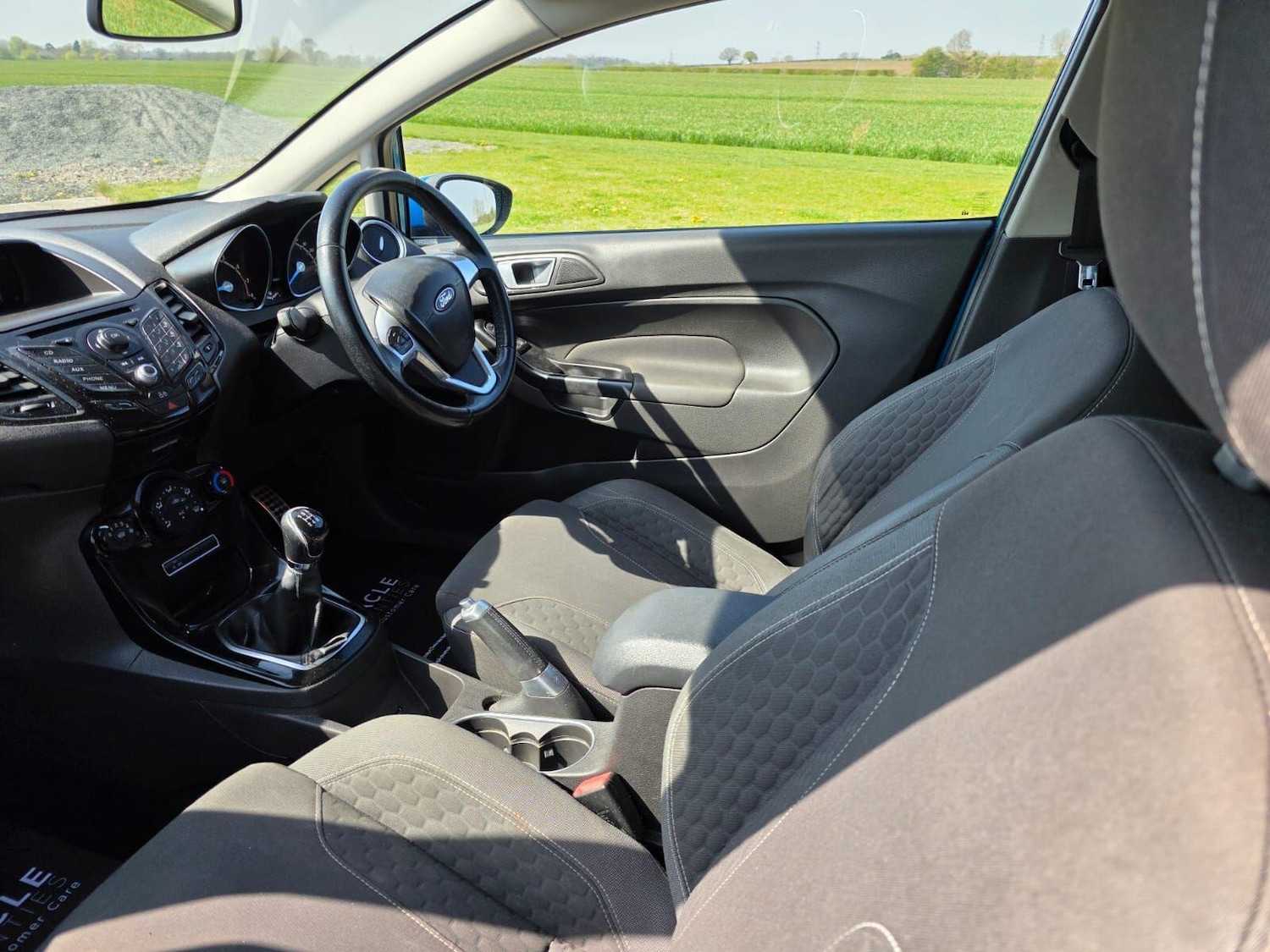 Used Ford Fiesta 2013 for sale - 78185310: Photo 31