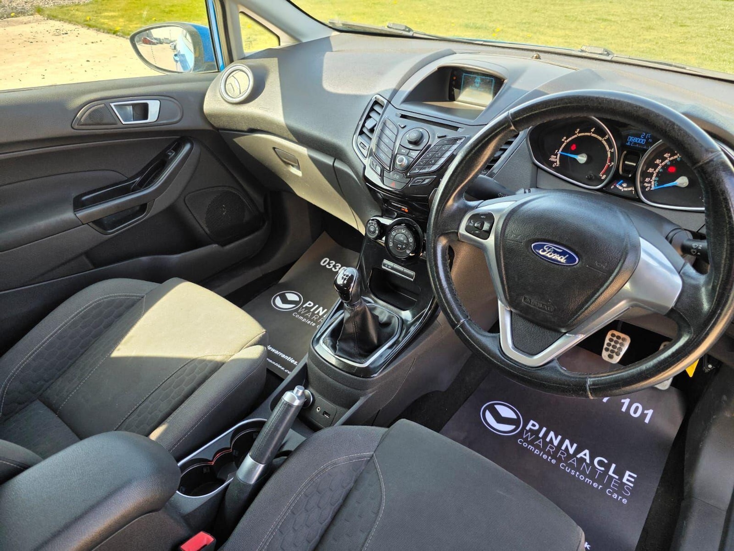 Used Ford Fiesta 2013 for sale - 78185310: Photo 4