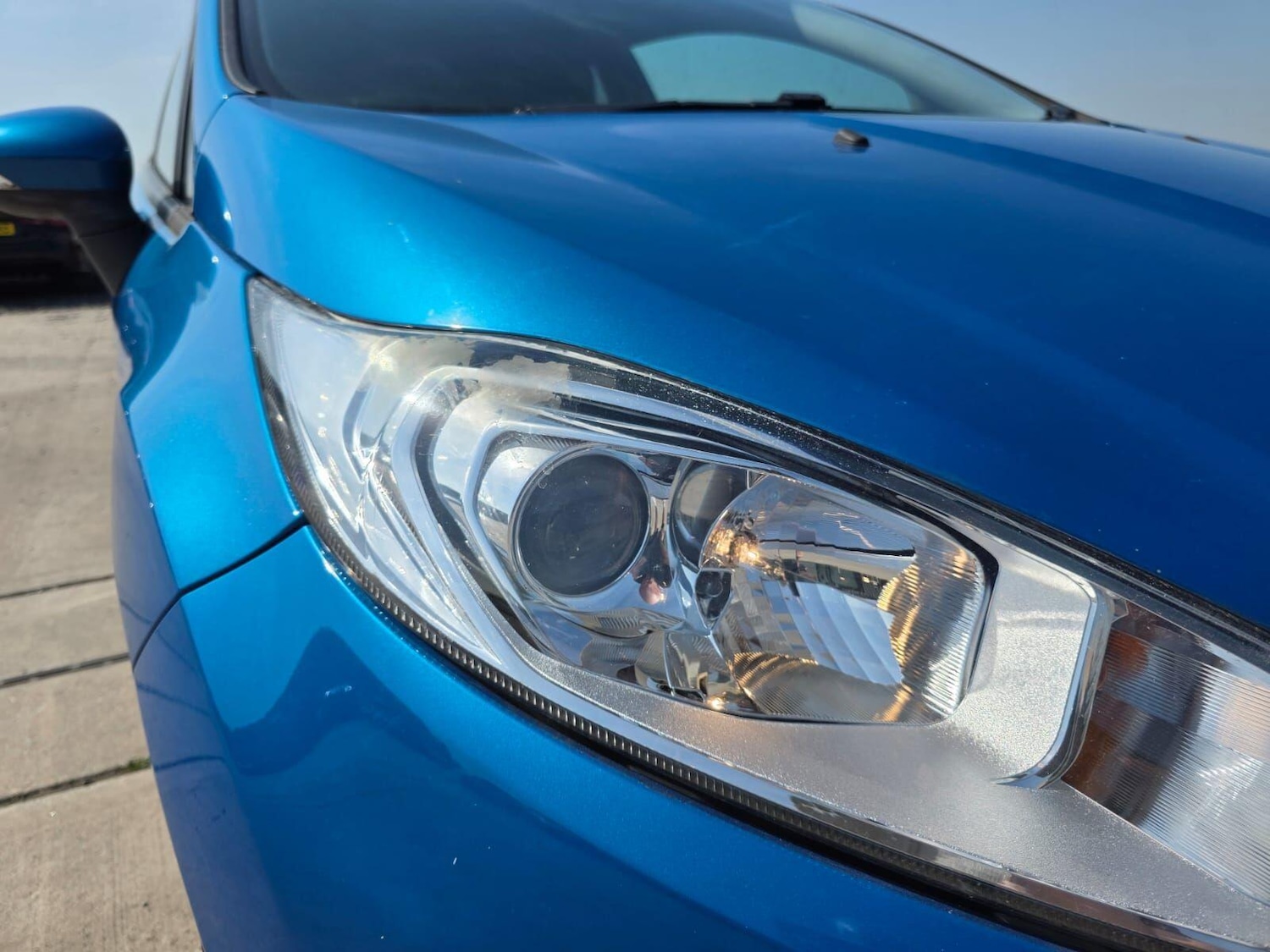 Used Ford Fiesta 2013 for sale - 78185310: Photo 5