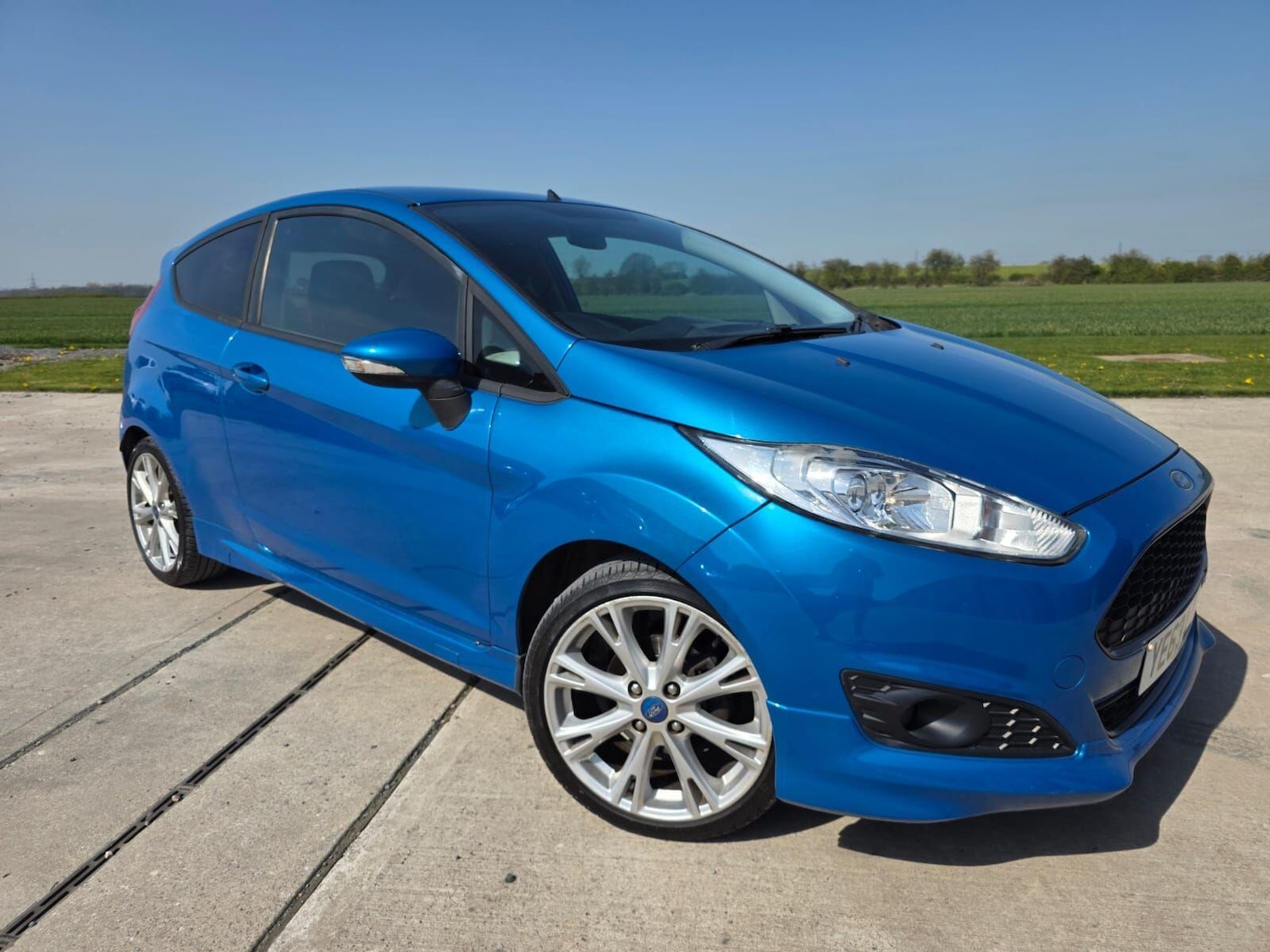 Used Ford Fiesta 2013 for sale - 78185310: Photo 6