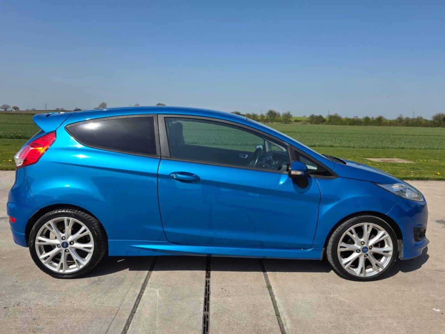 Used Ford Fiesta 2013 for sale - 78185310: Photo 7