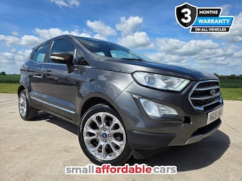 Used Ford Ecosport 2019 for sale - 78785820: Photo