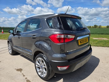 Used Ford Ecosport 2019 for sale - 78785820: Photo