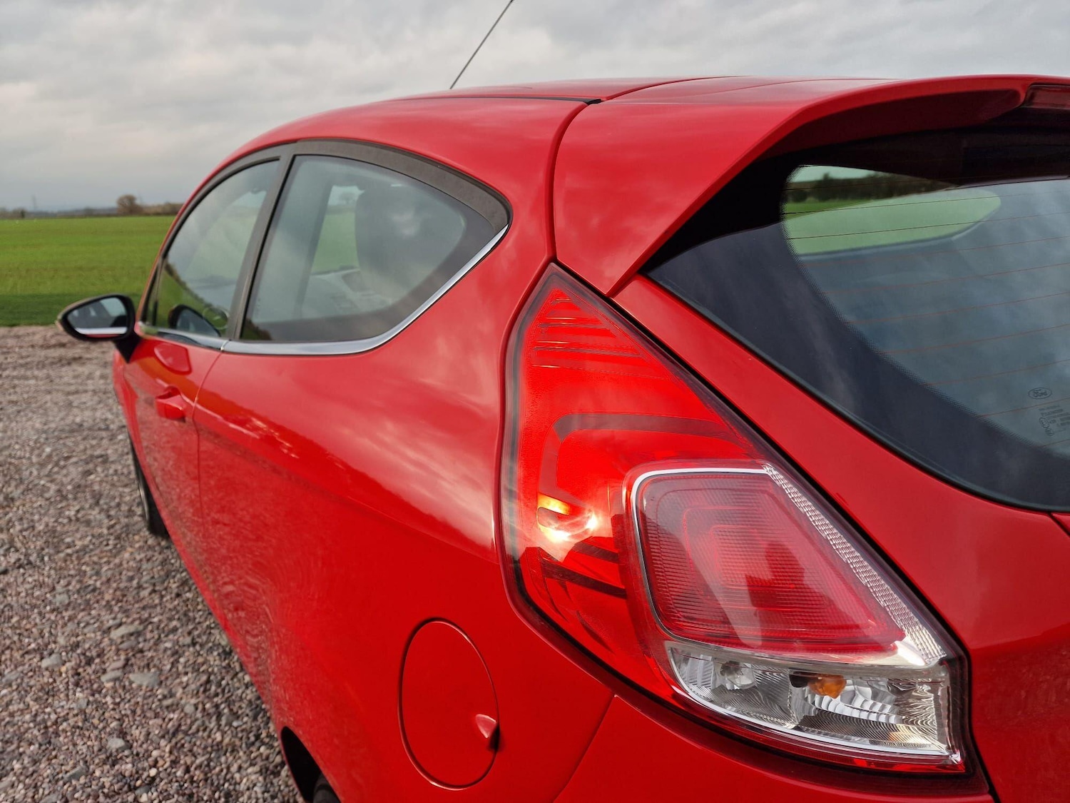 Used Ford Fiesta 2013 for sale - 77519569: Photo 14