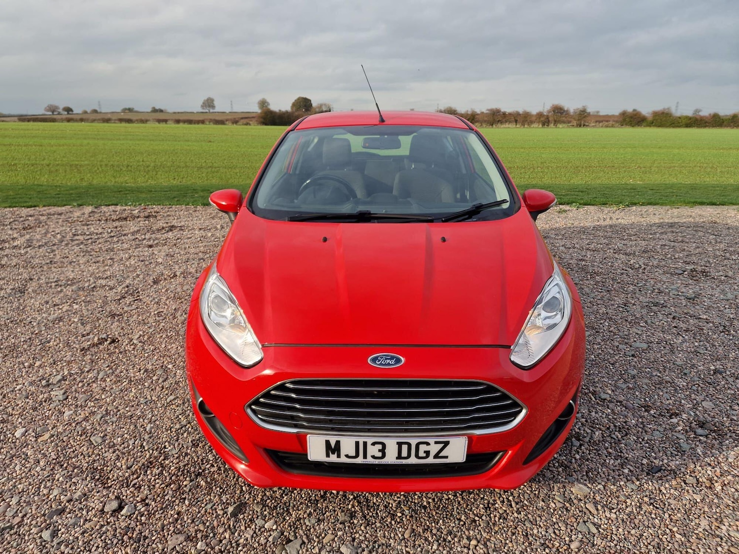 Used Ford Fiesta 2013 for sale - 77519569: Photo 20