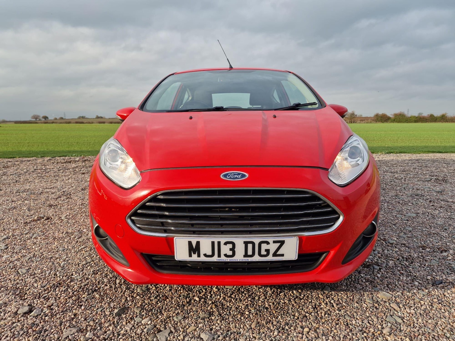 Used Ford Fiesta 2013 for sale - 77519569: Photo 21