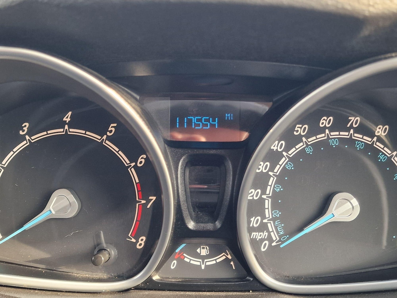 Used Ford Fiesta 2013 for sale - 77519569: Photo 29