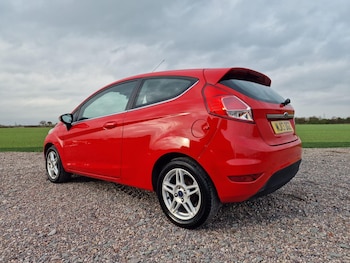 Used Ford Fiesta 2013 for sale - 77519569: Photo
