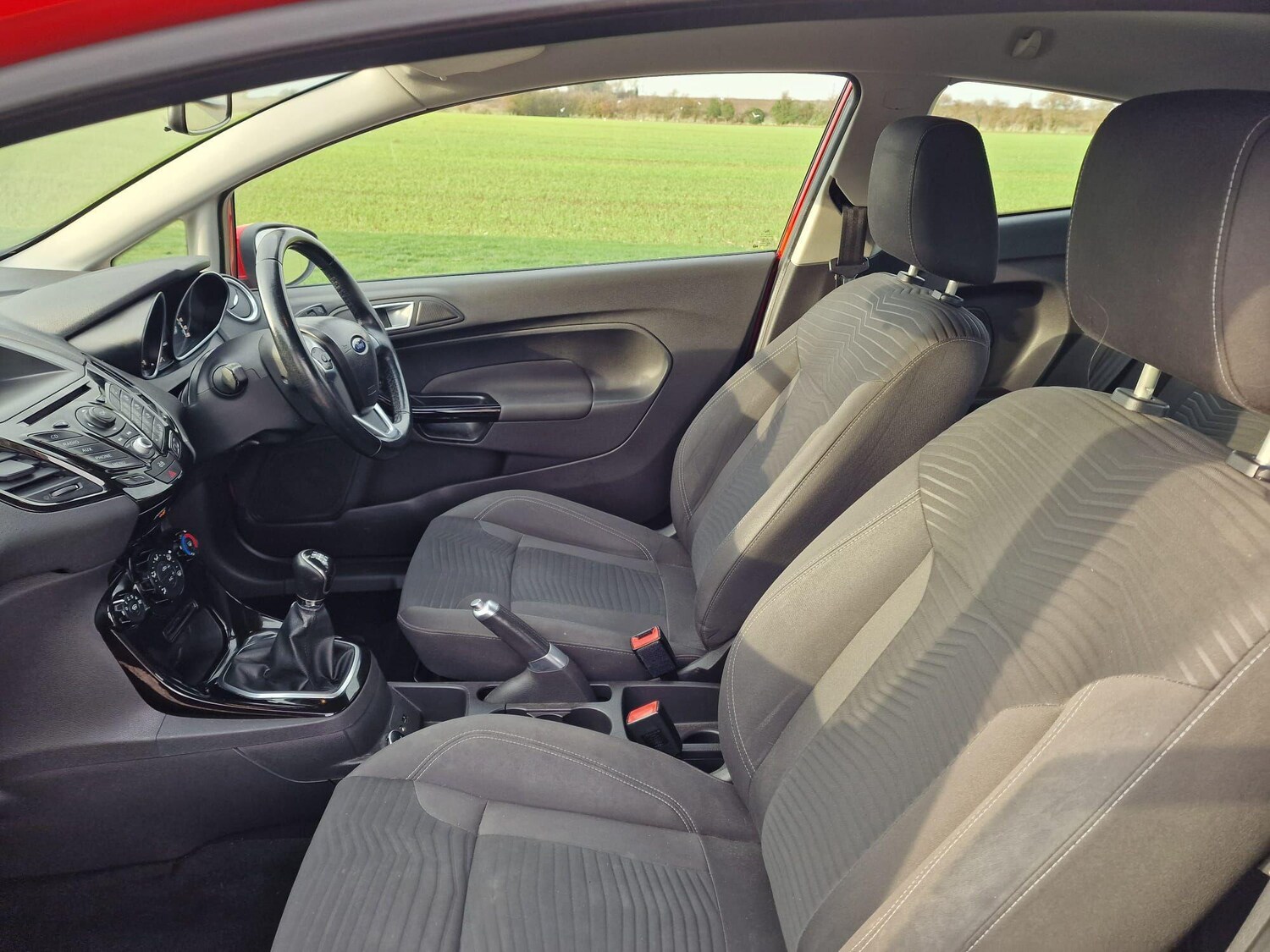 Used Ford Fiesta 2013 for sale - 77519569: Photo 36