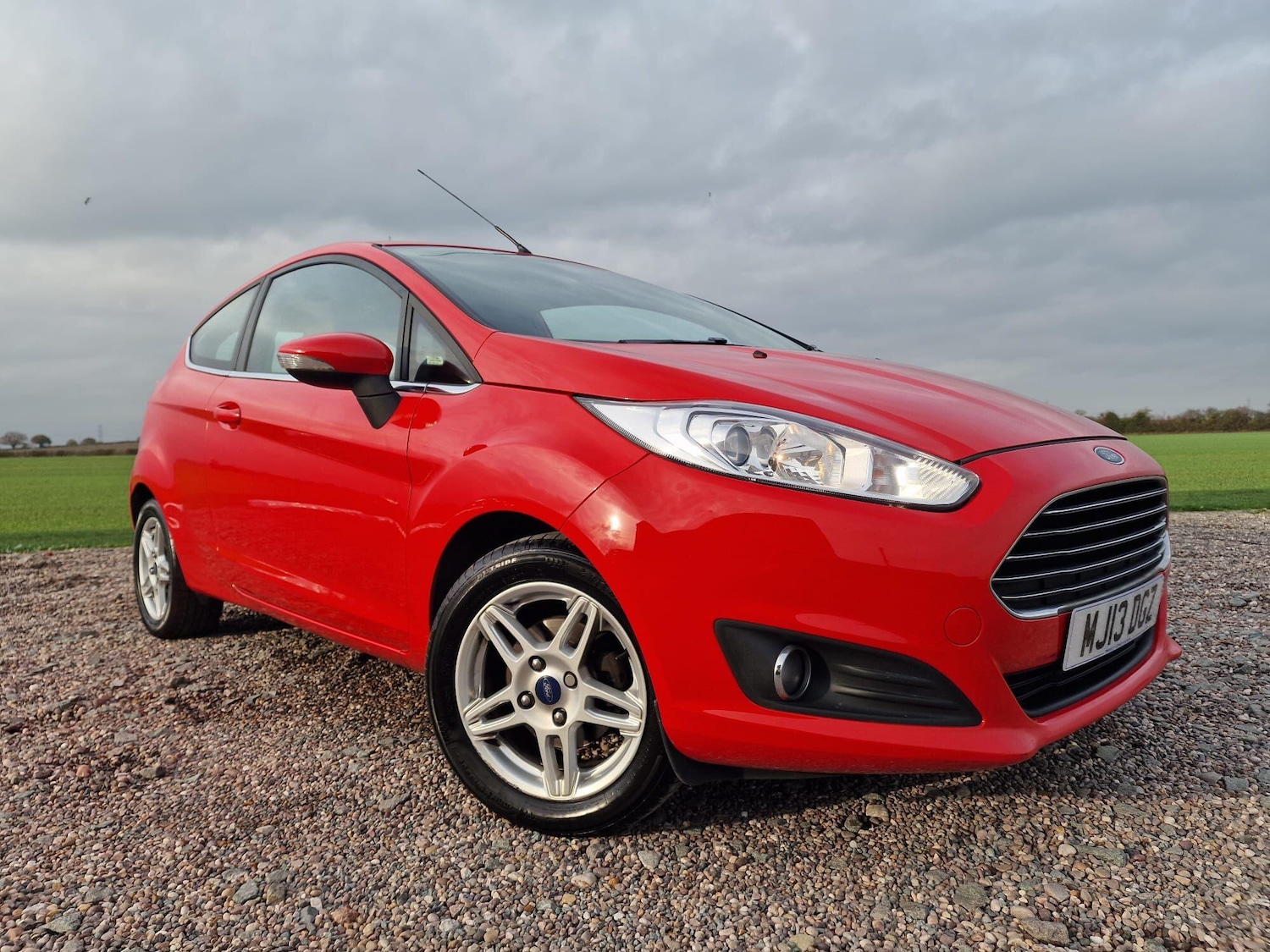 Used Ford Fiesta 2013 for sale - 77519569: Photo 5